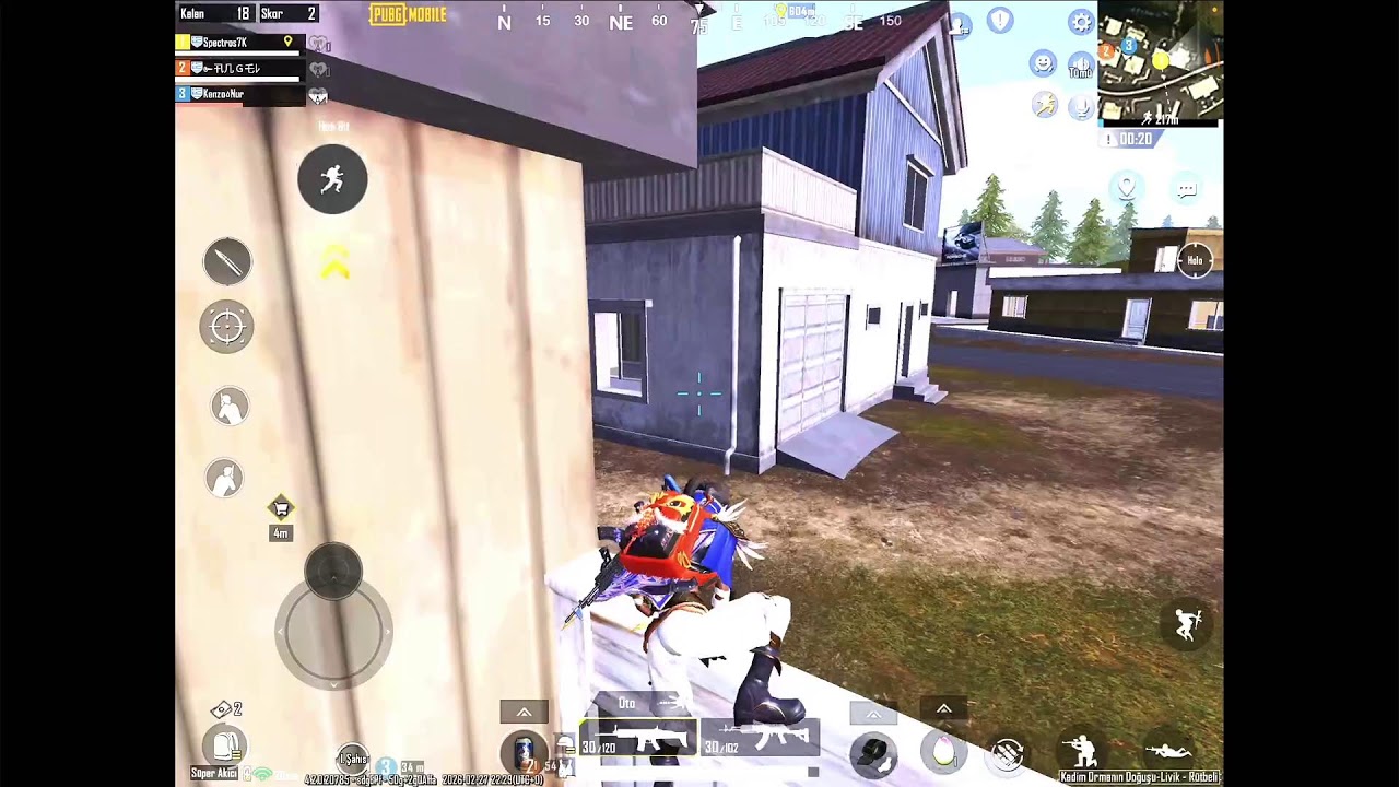 PUBG Mobile uzun zaman sonra yayin