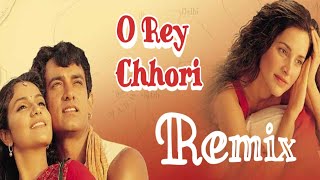 O Rey Chhori Remix | Dj Nazeem | Lagaan | Udit Narayan | Amir Khan