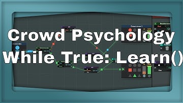 Crowd Psychology - While True: Learn() - 08 Gold