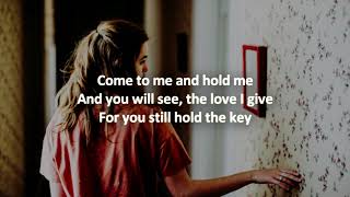 I'll Never Go   with Lyrics  Six Part Invention