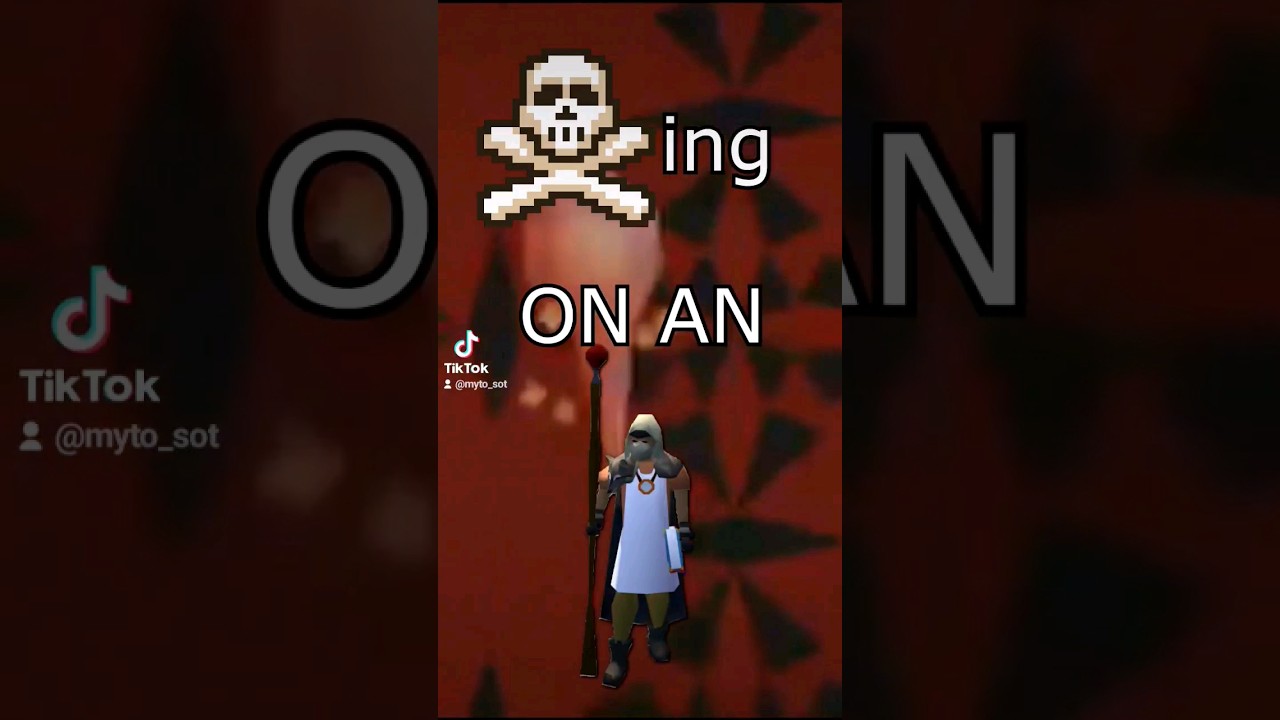 PKing ON ULTIMATE IRONMAN 