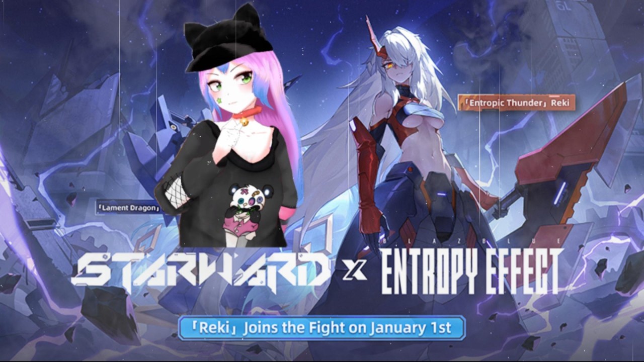 Starward, a fighting game hidden Gem
