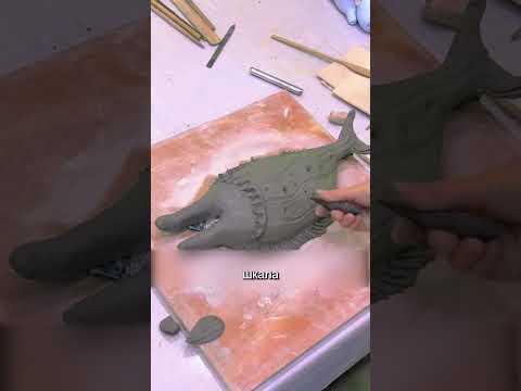 Видео: Удивительное искусство скульптуры из глины