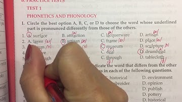 Unit 1- English 9: Local Environment