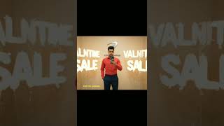 VALENTINE SALE. KENITH PARKER ONLINE SALE :9840150317