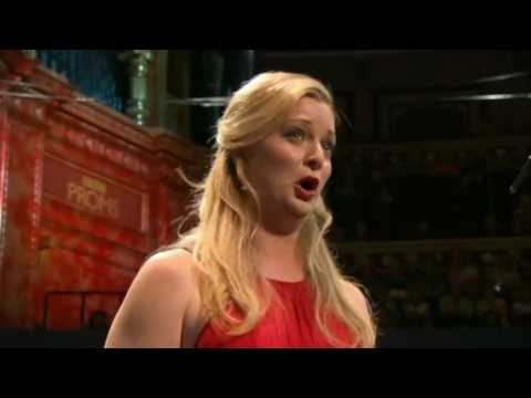 Lucy Crowe, Handel - Samson, 'Let the bright Seraphim' and final Lucy Crowe, Handel - Samson, 'Let the bright Seraphim' and final