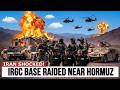 Iran Shocked! 5,000 US Special Forces Raid IRGC Command Center on Hormuz Coast !!!