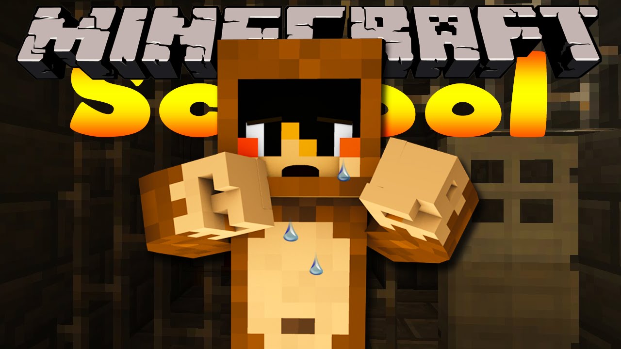 Minecraft School - MAX THE MONKEY GETS KIDNAPPED! - YouTube