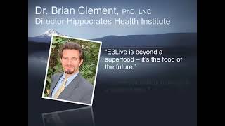 E3Live + BrainON Supreme the Ultimate in High Cognitive Support!
