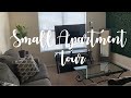My Small Apartment Tour! 775 Sq ft. | Affordable Minimal Decor