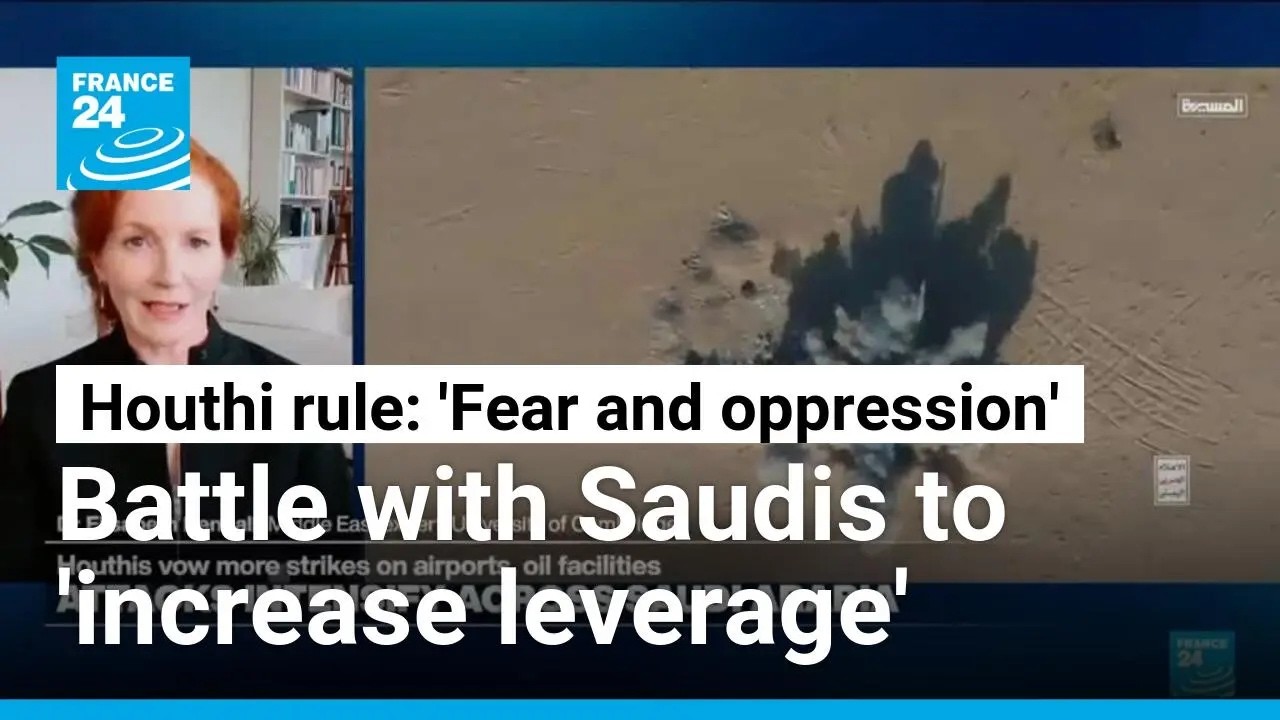 ‘Growing ambitions’: Dr. Kendall on Houthis’ quest to be recognised as Yemen’s ‘legitimate' leaders