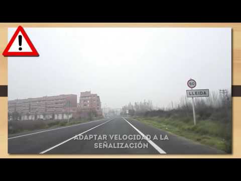 Examen práctico conducir Lleida- Zona4-Bordeta_Zona1