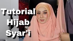 TUTORIAL HIJAB SYAR'I #2 || MIRTHAWEDDING || NYOK TONTON - Durasi: 4.54. 