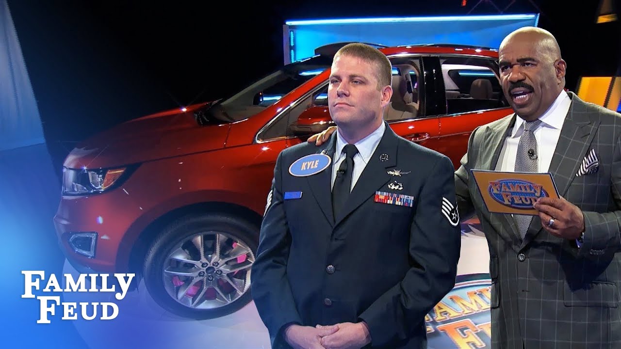Download Car Stars: Granger Family 🚗⭐️ | Family Feud