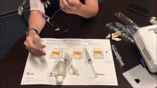 Healthquest Infusion & Specialties Picc Mid Line Training Video