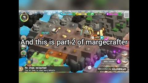 mergecrafter part 2|Darkprincegaming