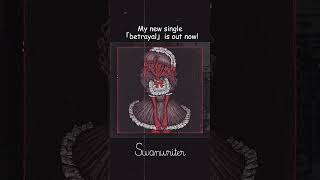 Swanwriter - betrayal promo #progressivemetal