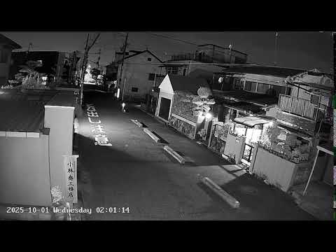 大阪府泉大津市森町ライブカメラ Osaka Izumiotsu Live Camera.world.cam
