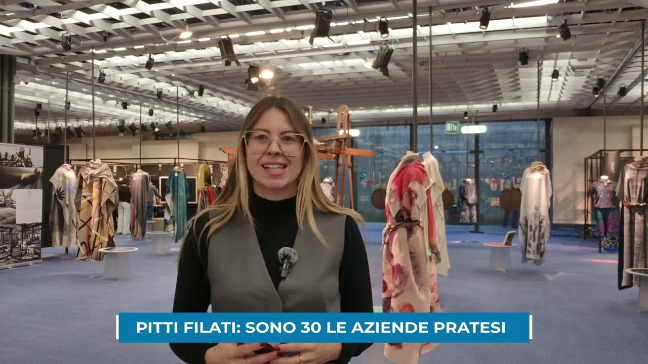 Pitti Filati, sono 30 le filature pratesi presenti alla 98° edizione