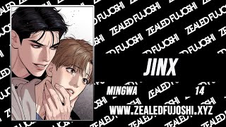 DOC DAN TO SAVE JAEKYUNG MATCH | Jinx (징크스) #14 Review