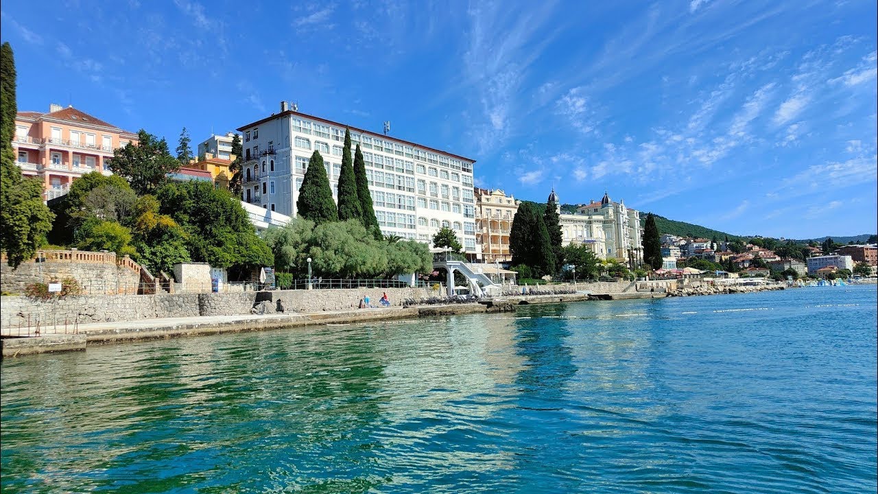 Opatija, Kroatië: 10 daagse busreis Istrie met Bolderman, 26 juni 2025 movie.