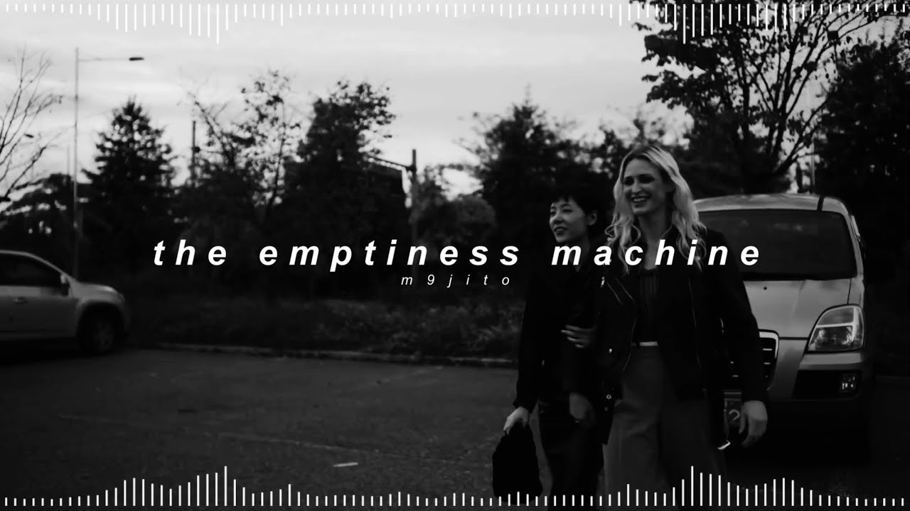linkin park - the emptiness machine ( 𝘀𝗽𝗲𝗱 𝘂𝗽 + 𝗿𝗲𝘃𝗲𝗿𝗯 )