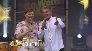 Otto Weiter Show - Nové Zámky 1 - Televízia Senzi
