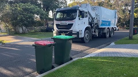 Sutherland Garbage - GT 11/6