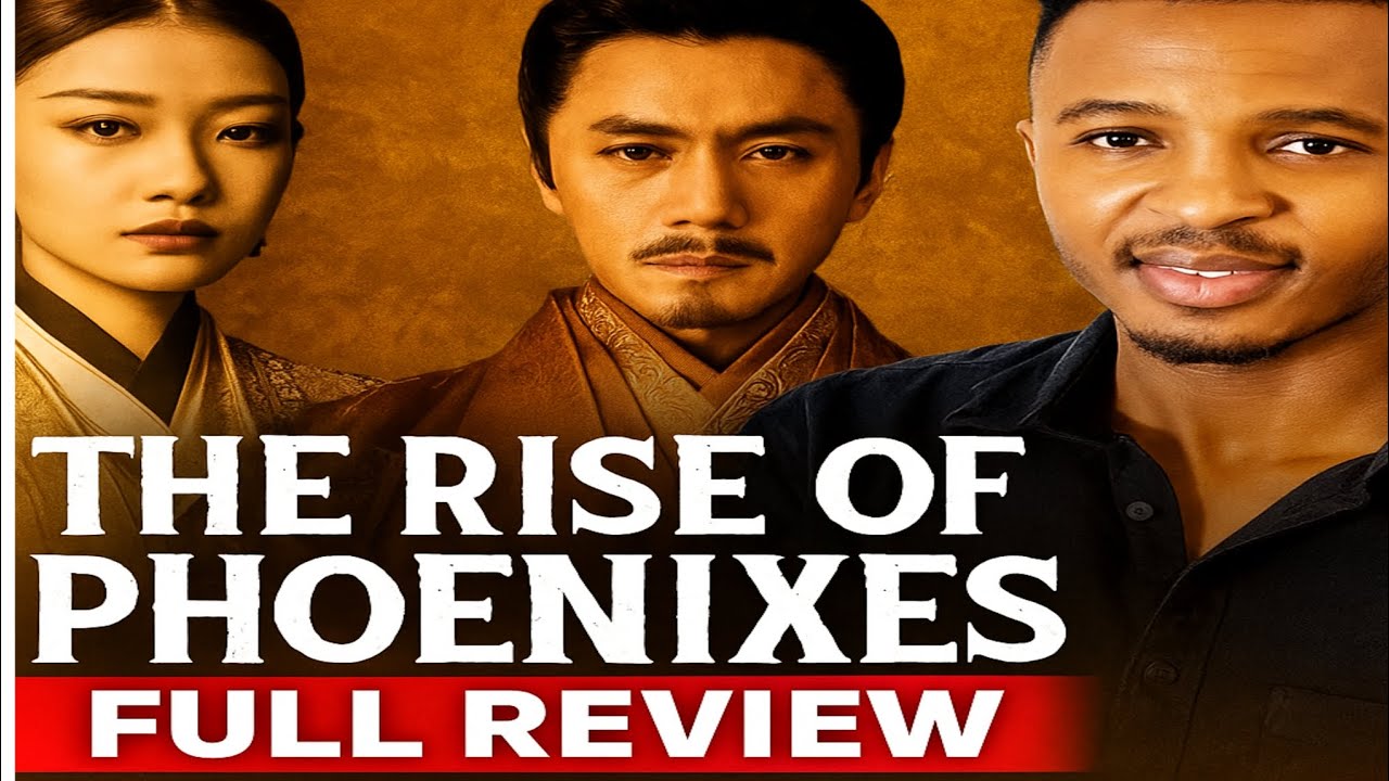🔥 The Rise of Phoenixes (2018) — Full Review | Historical Epic Drama Analysis 🔥