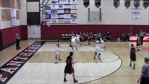 Heather Mosley Basketball Film