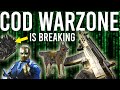 Call of Duty Warzone is Breaking!