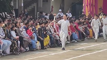 Annual sports meet I.B(L ) Public School Panipat