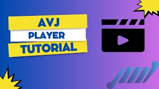 JMVStream: AVJ Player Tutorial