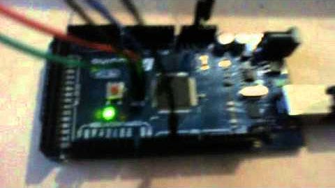 sd card arduino mega