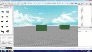How to Cframe in Roblox Studio (Working 10/05/2015)