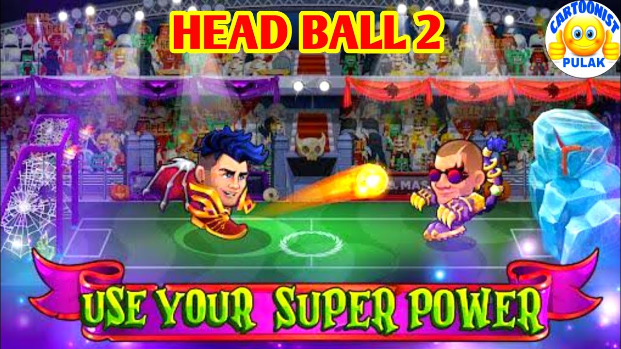 Head Ball 2 Mod Apk Android Gameplay⚽🏀 YouTube