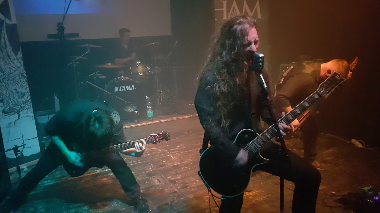 Postcards From Arkham ||| Plzeň Pod Lampou||| Live