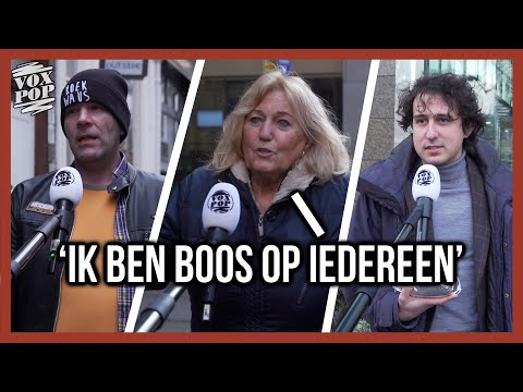 Dit STEMMEN 'gewone' Nederlanders| Voxpop #122 (Politiek)