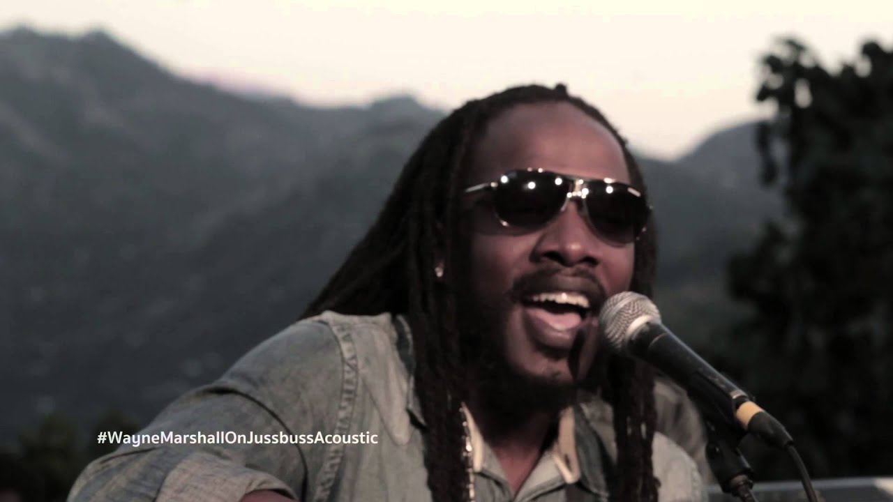 Watch Wayne Marshall | On the Corner | Jussbuss Acoustic | Season 2 | Episode 10 on YouTube Watch Wayne Marshall | On the Corner | Jussbuss Acoustic | Season 2 | Episode 10 on YouTube