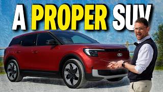 Everything You Need To Know: New Ford Explorer Review