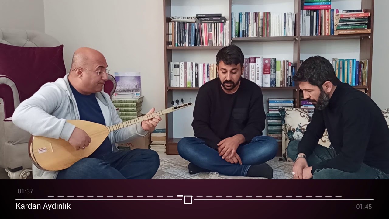 Bir sabah gelecek kardan aydınlık