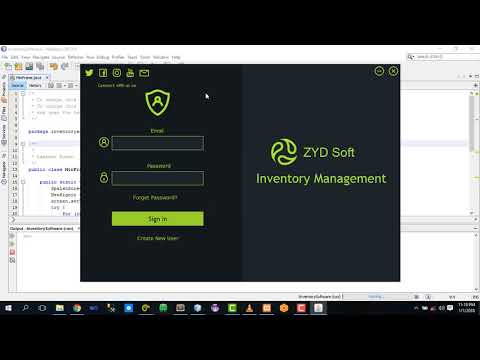 Java GUI Login
