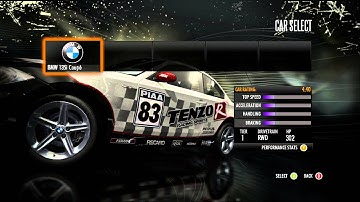 Need For Speed SHIFT: Career- Part 21 (Invitational Event) "Hot Lap At Alpental"