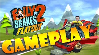 Faily Brakes 2 - Car Crashing Game Android Arcade Gameplay walkthrough 2021 screenshot 4