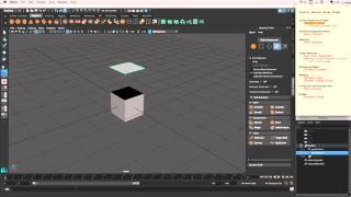 Extract, Combine, and Separate in Maya