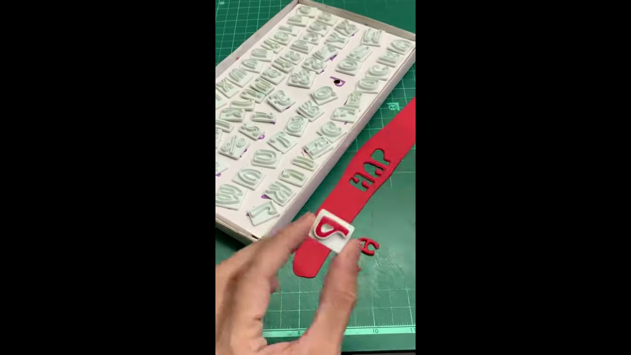 how to make fondant happy birthday decor