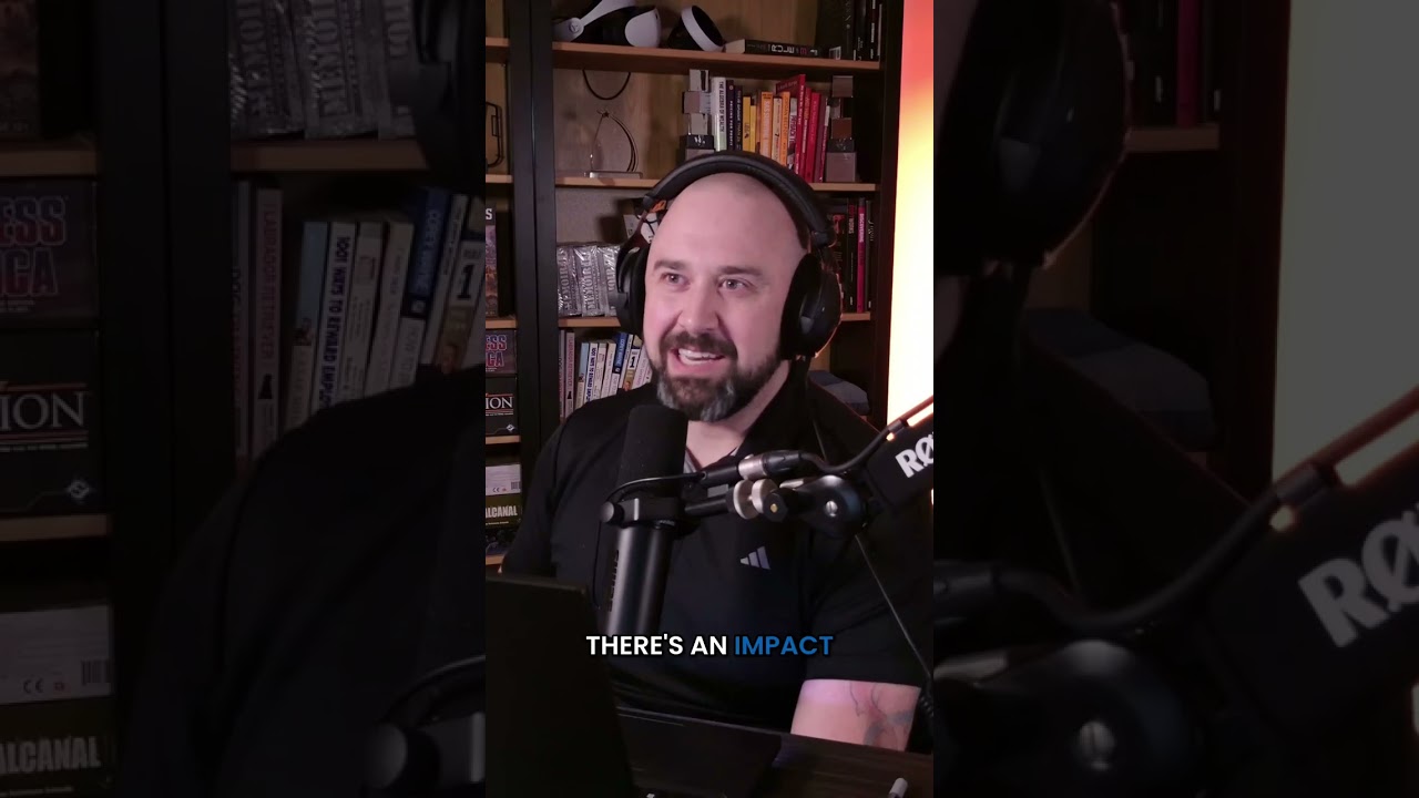 From Darkness to Impact: A Mental Health Journey #shorts