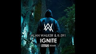 Piano Tiles 2 | Alan Walker & K-391 - Ignite (umod ver.) (9986 , 3 Crown) screenshot 4
