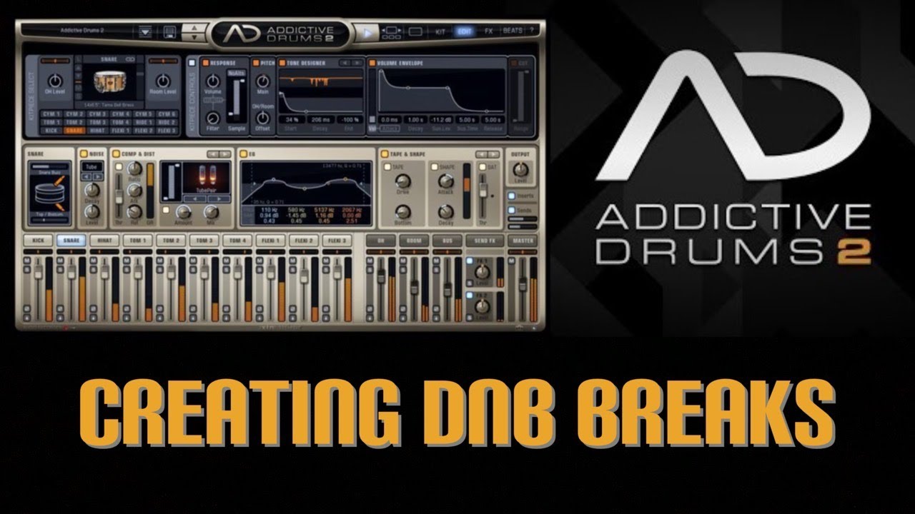 Addictive drums 2 ableton Clearance