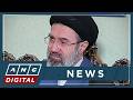 Iran's Supreme Leader says his country does not seek war | ANC